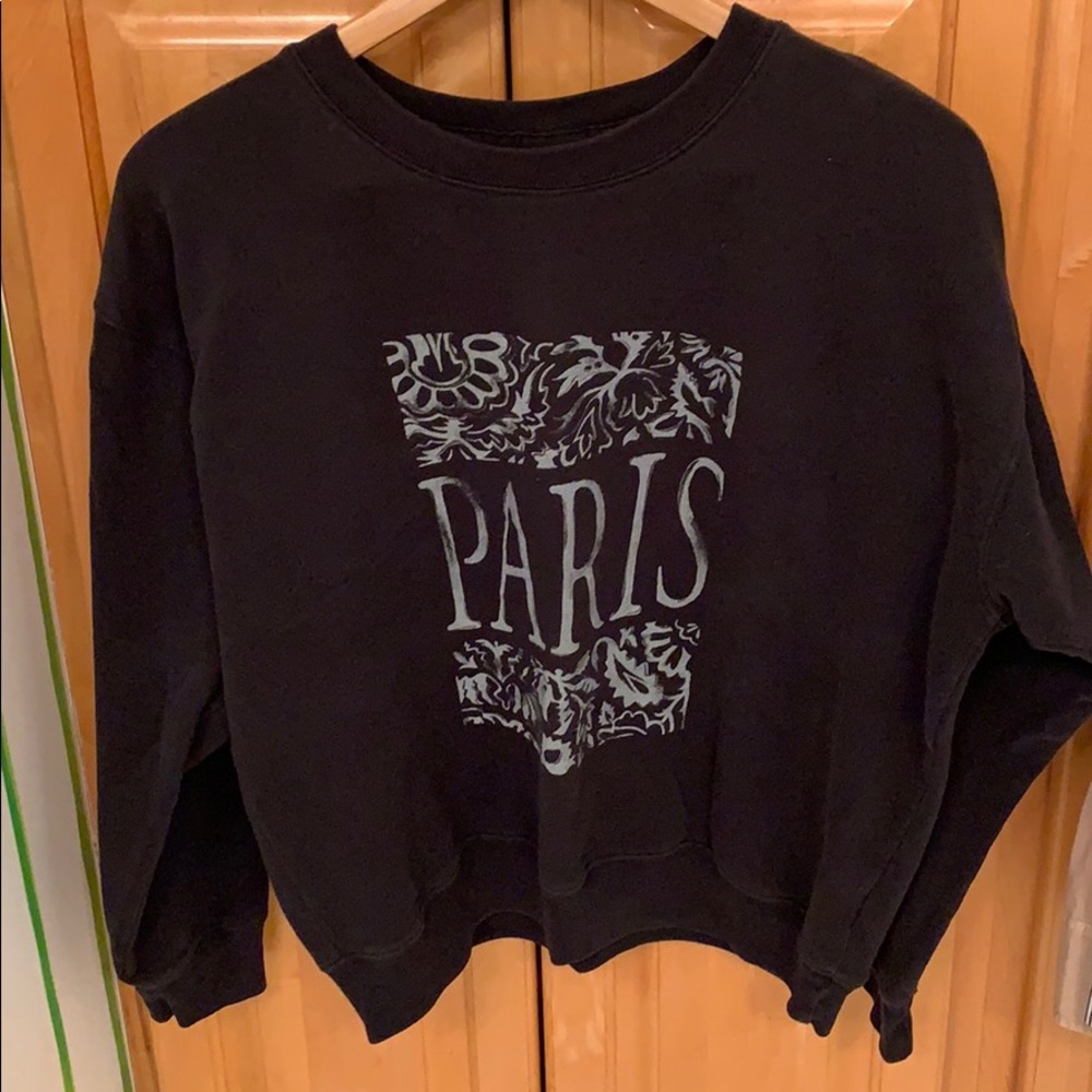 Comfy sweatshirt